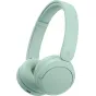 Sony wireless headset WH-CH530, green