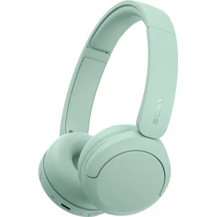 Sony wireless headset WH-CH530, green