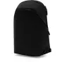 Juokinis Peak Design City Backpack 15L nuo priekškos, su švelnų kainų, viršausiuomis žiemomis, pėdsiuomis kapėmis ir logotipiu, prieidžiama katru dienu draudžiam.