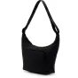 Juosčiai Peak Design City Crescent 6L bėgėlė su ergonominė puosčiu formos, reguliavimų joslomis, front zippered pocket ir įtraukiamu BagLev įkrovnio, iškelta par weather‑resistant recycled fabric.