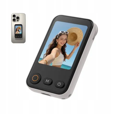 TELESIN P5-RMT-06 Magnetic Mount Phone Preview Monitor