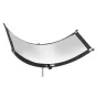 Newell 4-in-1 U-shaped reflector 160 x 80 cm NL5374