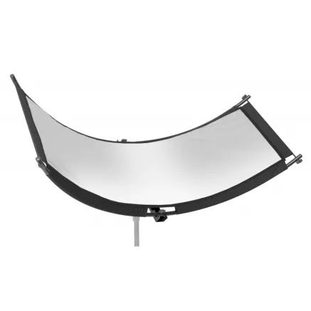 Newell 4-in-1 U formos reflektorius 160 x 80 cm NL5374