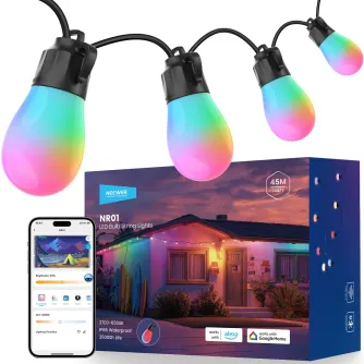 NEEWER NR01-45 RGB LED Ring Light Accessory NEEWER NR01-45 RGB LED Ring Light Accessory