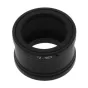 Marumi T2 Adapter for Sony NEX 158012 Adapter ring for connecting reflex camera to telescopes, microscopes.