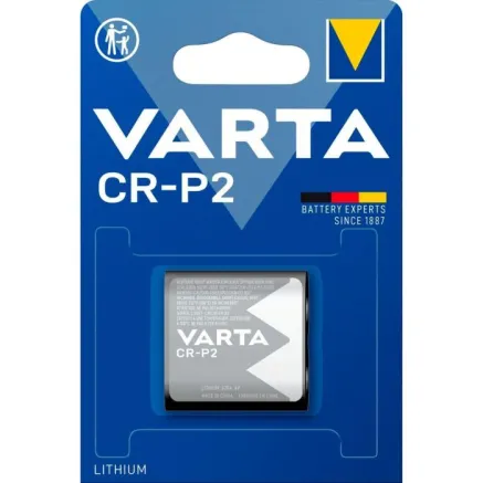 Varta Professional Photo Lithium CR-P2 6 V Baterija