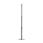 Caruba Lightstand Round Base LS-R120 210 cm extra heavily stand su round base