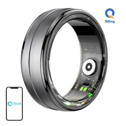 Colmi R06 Smartring 18.9MM 9 (Black)