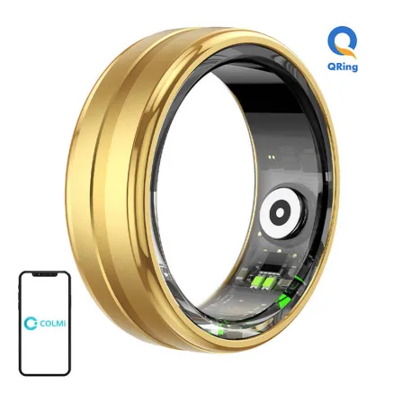Colmi R06 Smartring 21.3MM 12 (Gold)