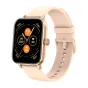 Auksoji Colmi P81 smartwatch su 1,9‑duočių IPS ekranu, sveikatos izdarymu ir IP68 vandenrožainių apsaugos