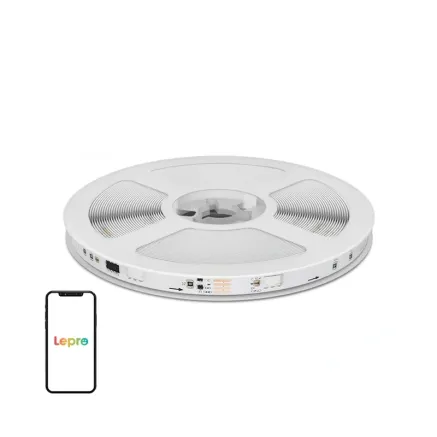 Lepro S1 20m Wi-Fi Bluetooth RGBIC LED Strip