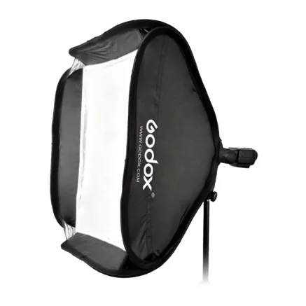 GODOX SFUV5050 Softbox, 50x50cm
