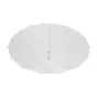 Transparus 150 cm Godox UB‑L2‑60 Largas šiltis, aukšinis kampas, skirsta spindulį ir kontinūlnio laito, naudojamas stūdžio, portreto ir produktų fotografijai.