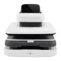 HTVRONT Auto 2 Digit Heat Transfer Press (White)