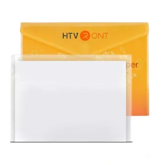 HTVRONT Glossy A4 Self-Adhesive Film (White) HTVRONT Glossy A4 Self-Adhesive Film (White)