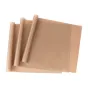 MOQ 5 HTVRONT Teflon Mat, 30.5 cm x 40.5 cm, 3 pieces (brown)