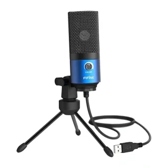 Fifine K669BB Condenser Microphone (Blue) Fifine K669BB Condenser Microphone (Blue)