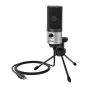 Fifine K669BS Condenser Microphone (Silver)
