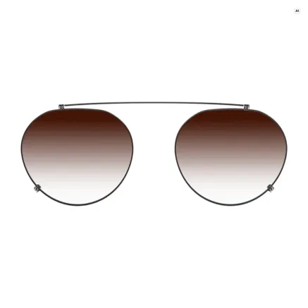 EVEN REALITIES G2A Sun Visor with Case (Brown)