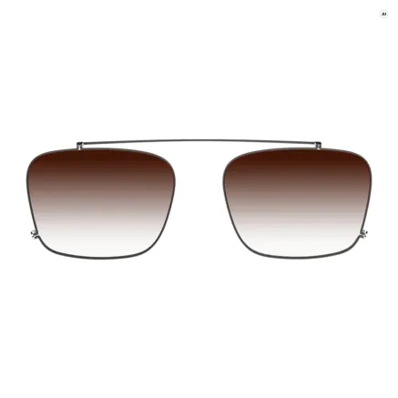 EVEN REALITIES G2B Sun Visor with Case (Brown)