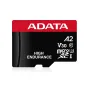 MEMORY MICRO SDXC 64GB W/ADAP./AUSDX64GUI3V30SHA2-RA1 ADATA