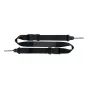 JJC QRS D1 Deluxe Quick Release Sling Strap for DSLR kameros, juosčiai nylonio įvežiamas hąnų 95–150 cm su D‑renkuju, šviesu pločiu ir Arca‑tipų greitais išleistymo pločiu, 90 kg maksimalus keliavimų kapasite.