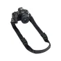 QRS D1 Deluxe Quick Release Sling Strap for DSLR Camera Black