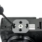 QRS D1 Deluxe Quick Release Sling Strap for DSLR Camera Black