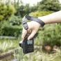 WS 2 Wrist Strap Silver Gray