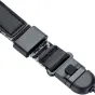 WS 2 Wrist Strap Silver Gray