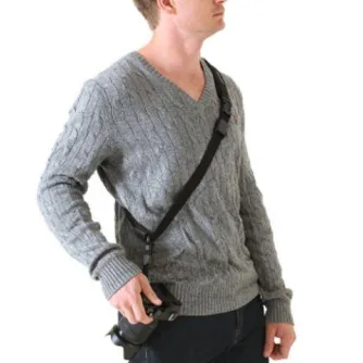 Vestes Siksnas Jostas - Matin Fast Access Sling Strap M-7292 - perc šodien veikalā un ar piegādi