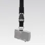 Vestes Siksnas Jostas - Matin Fast Access Sling Strap M-7292 - perc šodien veikalā un ar piegādi
