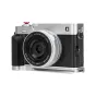 Camera Hand Grip Silver for FUJI X E5