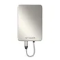 POCKET 5 Magnetic Ultra Thin Power Bank Titanium Gray