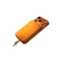 POCKET 5 Magnetic Ultra Thin Power Bank Alloy Orange