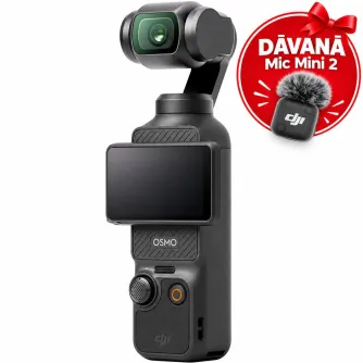 DJI Osmo Pocket 3 vlogging 3-axis gimbal sport camera DJI Osmo Pocket 3 vlogging 3-axis gimbal sport camera