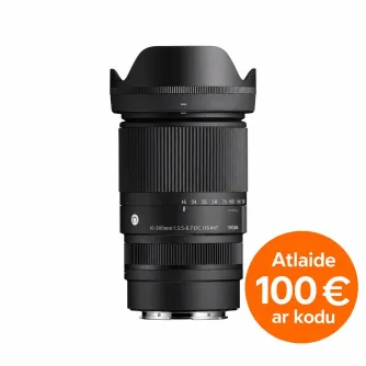SIGMA 16-300MM F3.5-6.7 DC OS CONTEMPORARY FUJIFILM X MOUNT