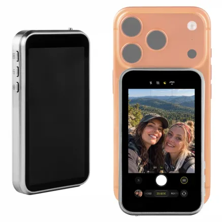 MITOYA PARROT 7S Magnetic Mount Phone Preview Monitor