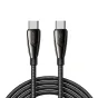 Joyroom SA31-CC5 240W USB-C to USB-C Cable, 1.2 m, Black