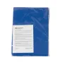 Quadralite Blue Solid Muslin Backdrop 2,85x6m