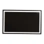 Benel Photo Frameo GW-P156 15,6‑ilgio juosčiai melnas digitālus fotoframas su baltu vidinių matu, Full HD IPS ekranas, Wi‑Fi foto dalijimas ir 16 GB lyguma