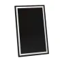 Benel Photo Frameo GW-P156 15,6‑ilgio juosčiai digitālus fotoframą su baltu vidurine įraštymo, Full HD IPS ekranu ir Wi‑Fi nuotraukų dalijimą