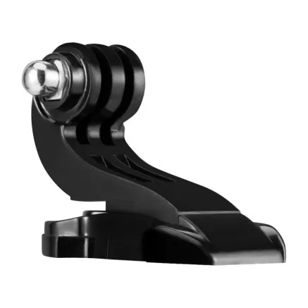 MOQ 5 Telesin Double J-Hook mount for sports cameras