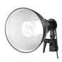 Fluorescējošās - Falcon Eyes Lamp holder LHER-2040 + ML-40 Lamp - ātri pasūtīt no ražotāja