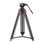 Neewer TP37 Adjustable Tripod with Fluid Head