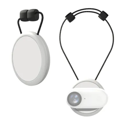 Puluz magnetinis laikiklis Insta360 GO 3/GO 3S, baltas