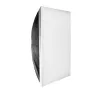 Falcon Eyes LHD-B628FS 6x28W Lamp + Softbox 60x60cm daylight