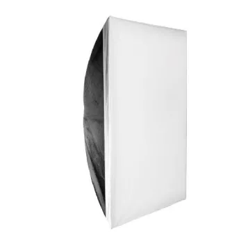 Studio Daylight - Falcon Eyes LHD-B628FS 6x28W Lamp + Softbox 60x60cm daylight - quick order from manufacturer