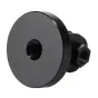Puluz Mount with 1/4\" CNC Thread for Action Cameras (Black)