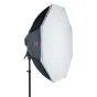 Fluorescējošās - Falcon Eyes LHD-B928FS 9x28W Octabox 80cm diens gaisma - ātri pasūtīt no ražotāja